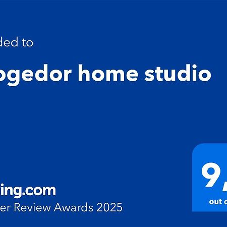 Acogedor Home Studio サンティアゴ エクステリア 写真