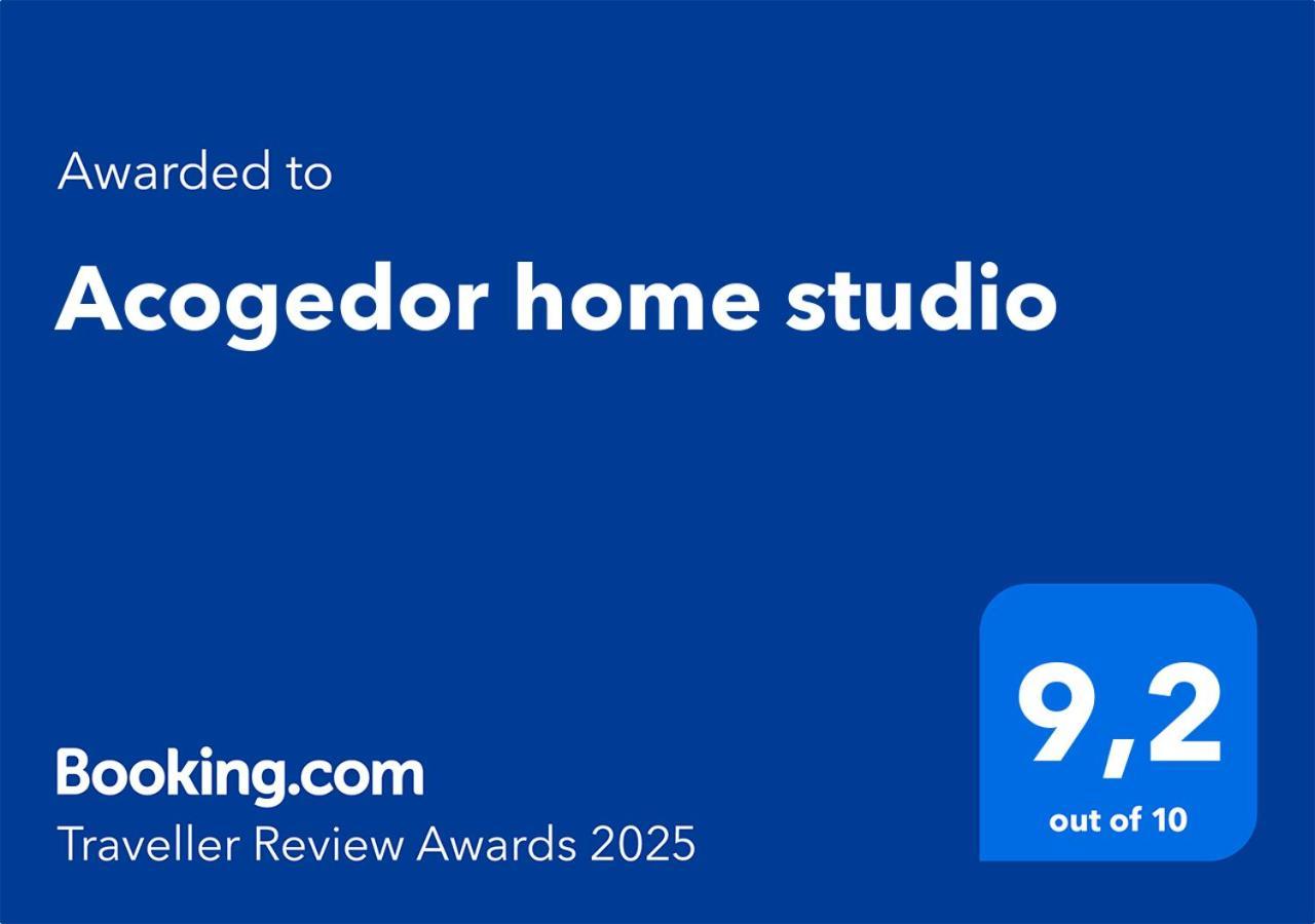 Acogedor Home Studio サンティアゴ エクステリア 写真